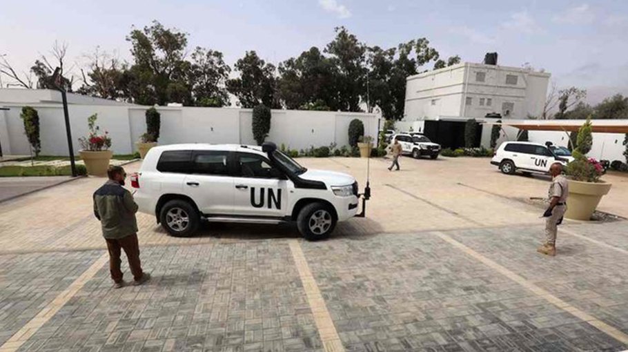 Fragmented Libya is a hot spot for many emerging threats
