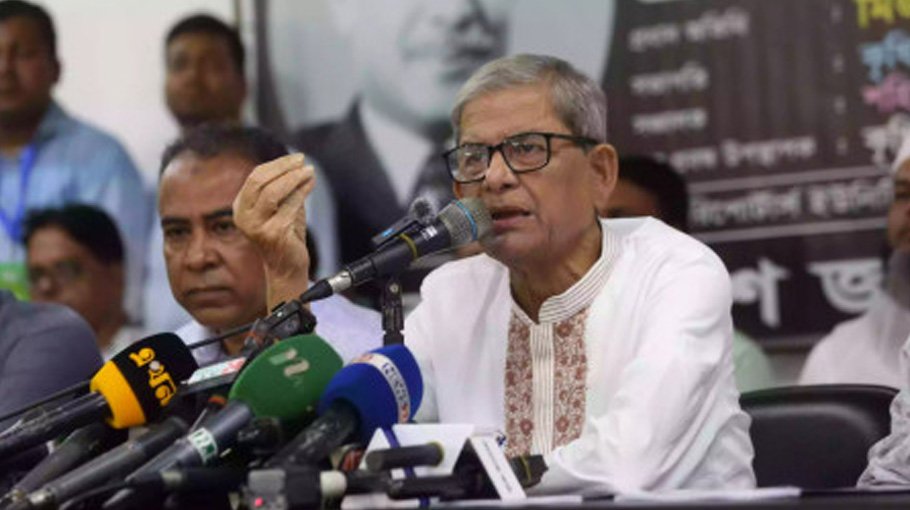 BNP urges Modi govt to prioritise democracy in fostering ties with Bangladesh 