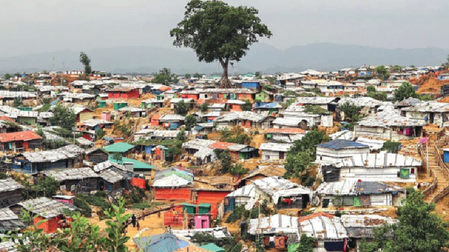 3 killed in ARSA attack in Ukhiya Rohingya camp