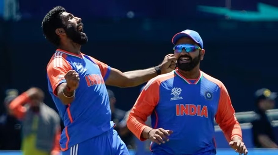 India look to seal Super 8 berth against in-form USA