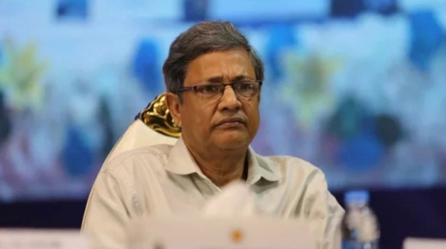 Contempt rule issued against NBR  chairman