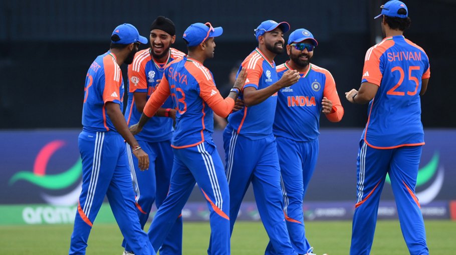 Rohit relieved after securing Super 8 berth