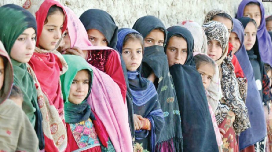 1,000 days have passed since Taliban barred girls from secondary education