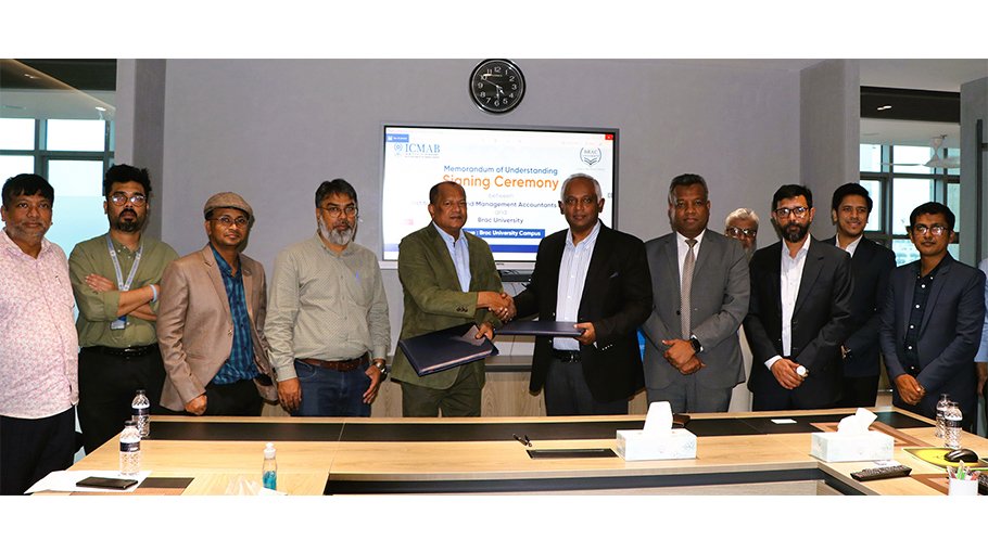 ICMAB partners with BRAC University 