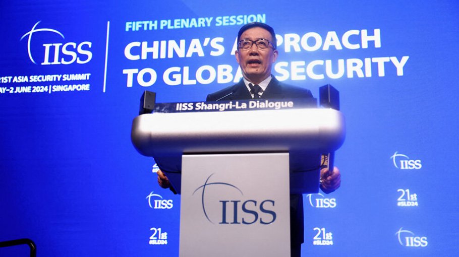 Regional security still to find its pathway to Shangri-La