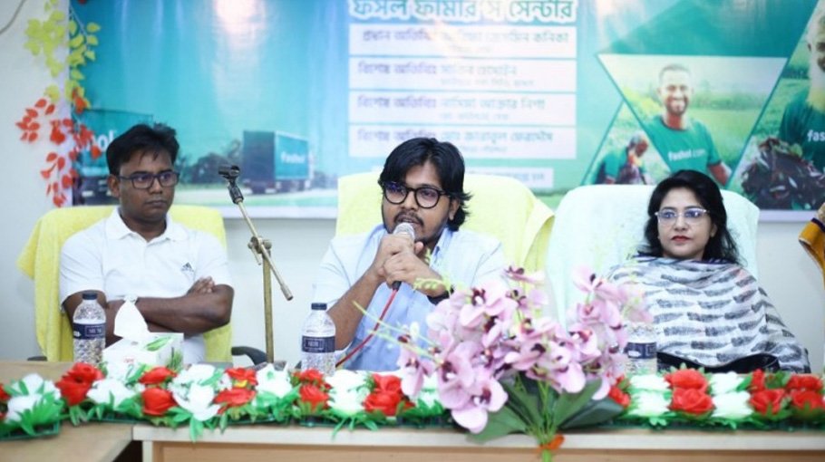 Centres opened to  help farmers get  fair price