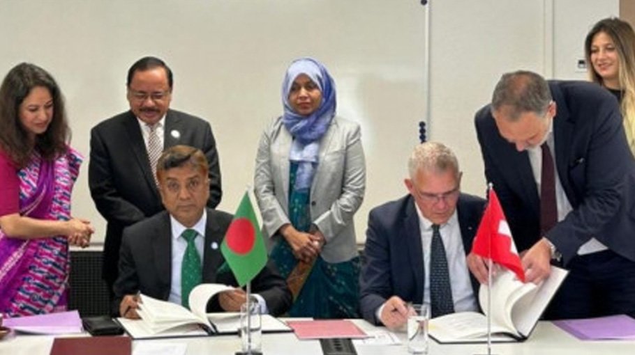 Bangladesh set to launch direct flights to Switzerland