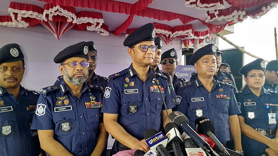 Police advise Eid holidaymakers not to embark on risky travel