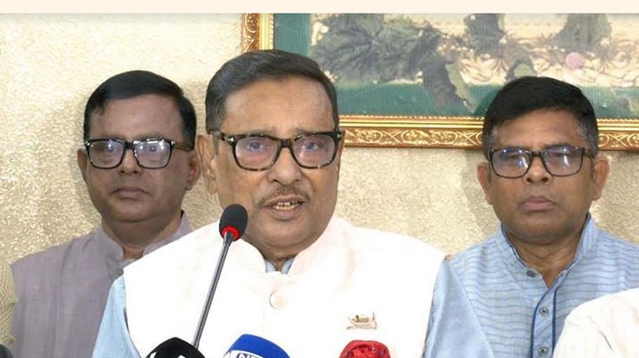 If Myanmar firing hits any Bangladeshi, response   will be given: Quader