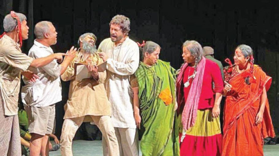 Theatrical experience of ‘Bhager Manush’ on OTT iScreen this Eid