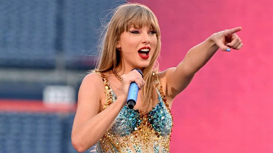 Taylor Swift confirms wrap up of Eras Tour in December
