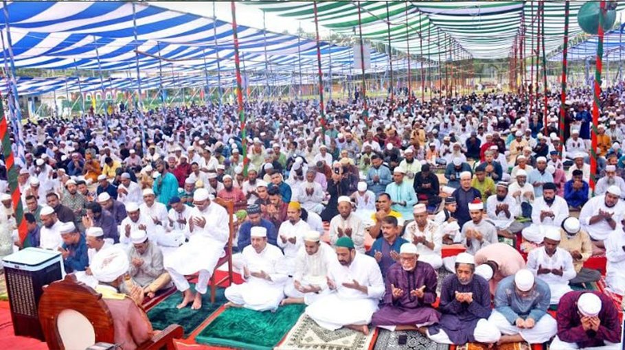 Eid-ul-Azha celebrated in Khulna