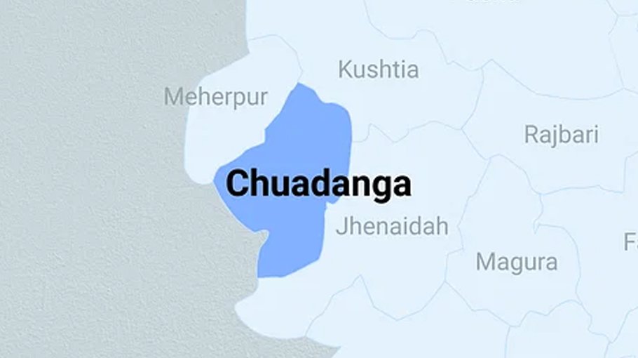Two killed in Chuadanga road crashes