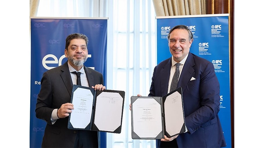 IFC forges partnership with EPIC Group 