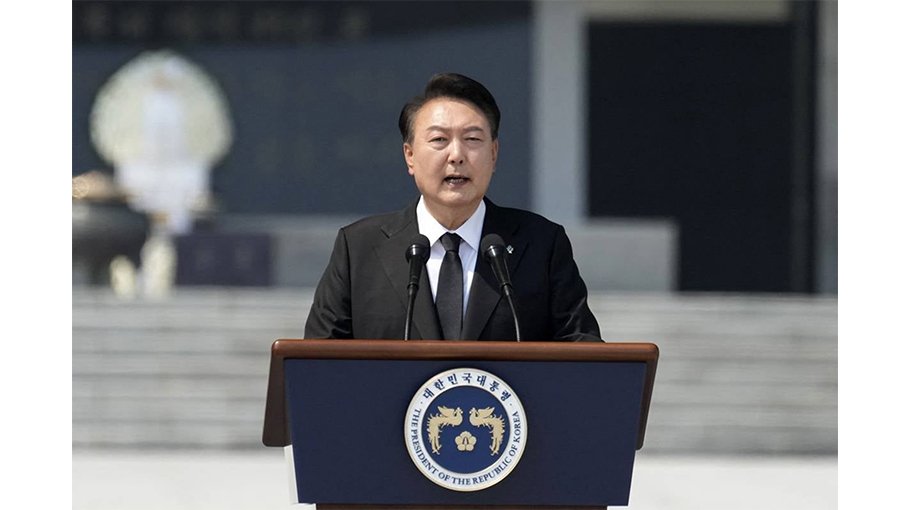 S Korea to ‘reconsider’ ban on weapons sales to Ukraine
