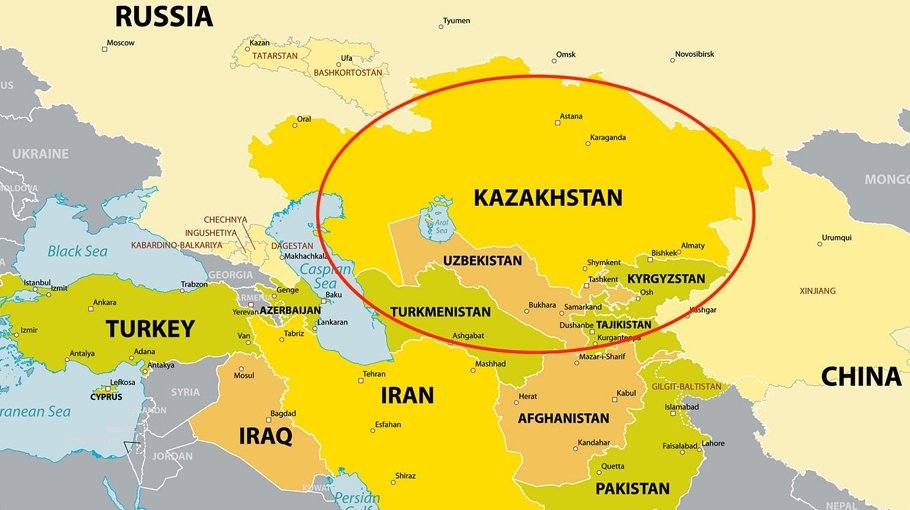 Varied ways to help Middle East and Central Asia become more buoyant 