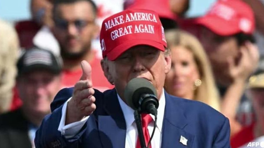 Trump promises US green card for foreign graduates