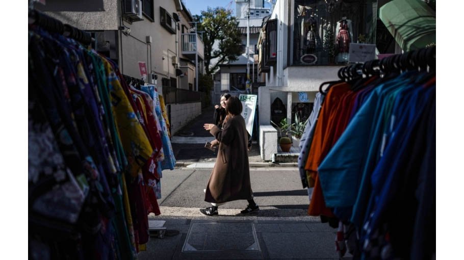 Japan inflation ticks up to 2.5pc in May