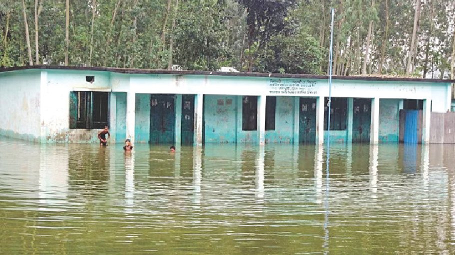 HSC exams in Sylhet division postponed due to flooding