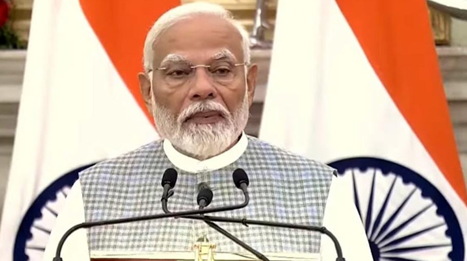 Technical team to visit Dhaka soon to discuss Teesta issue: Modi