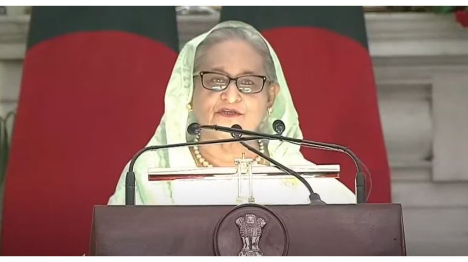 Bangladesh, India agree on shared vision for sustainable future: PM