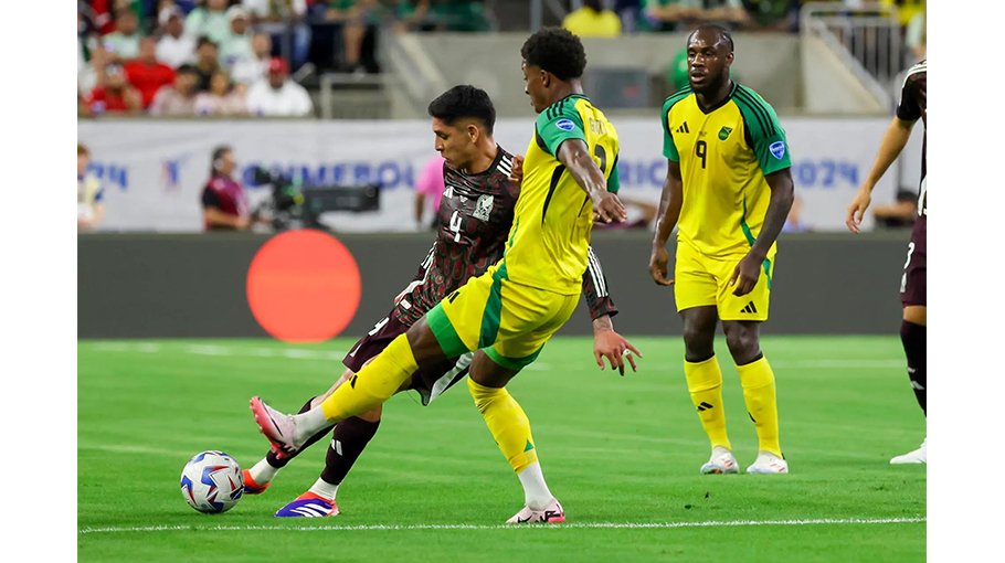 Narrow win for Mexico, Venezuela defeat Ecuador 