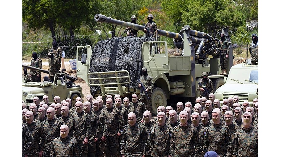 Thousands of Iran-backed fighters ready to join Hezbollah 