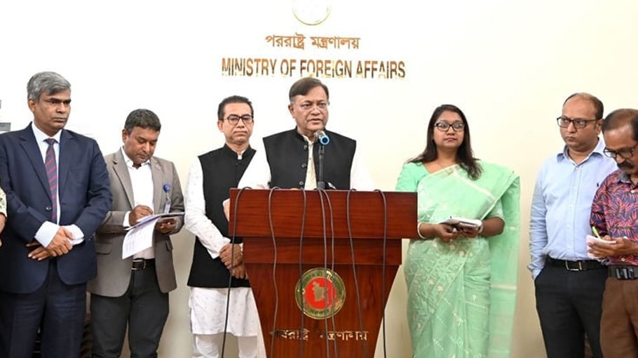 Joint river management discussed during PM’s Delhi visit: Hasan