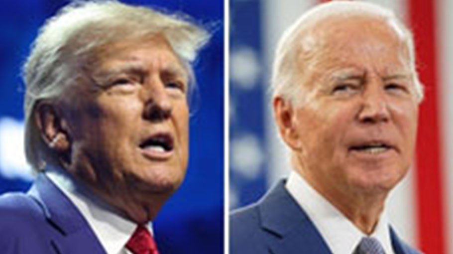 Trump, Biden do battle in first US presidential debate