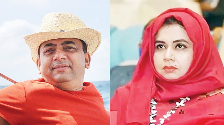 Benazir's wife, daughters also skip ACC quizzing