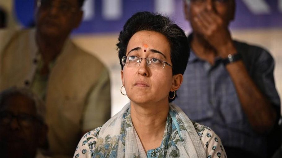 Delhi’s hunger-striking minister taken to hospital