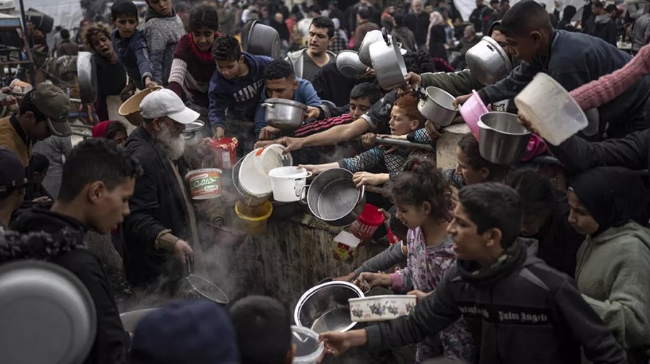 Half a million Gazans still facing ‘catastrophic’ hunger: UN