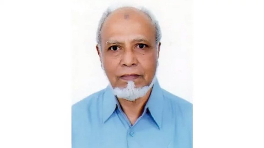 Ex-JU VC Prof Kazi Saleh Ahmed   passes away