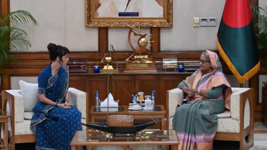PM seeks Sweden’s support for smooth   LDC graduation