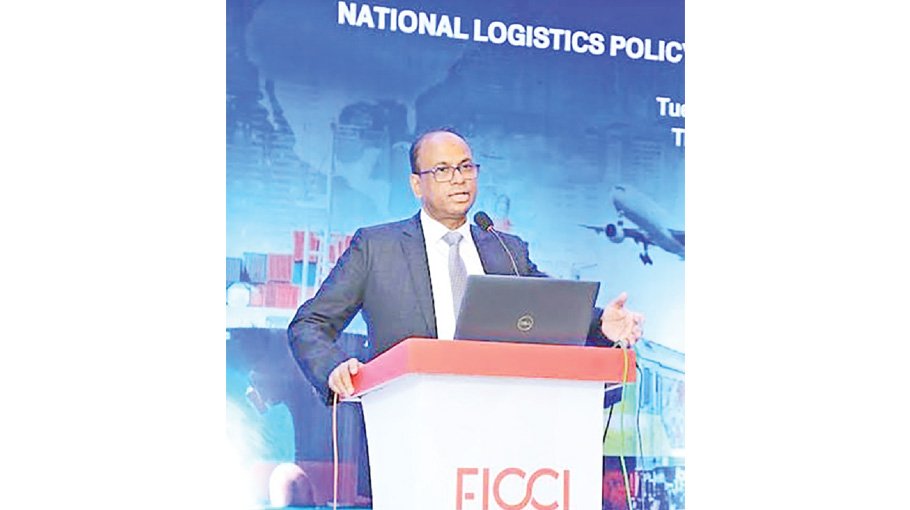 Nat’l logistics policy to be a ‘gamechanger’  for building Smart Bangladesh: Tofazzel 