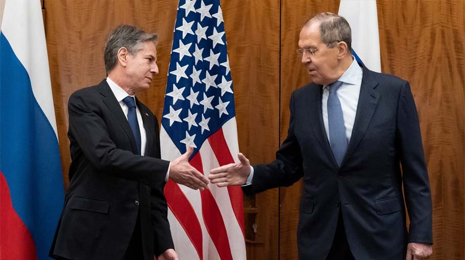 Russia, US discuss Ukraine issue