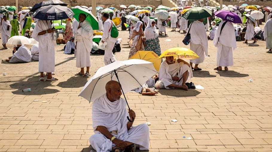 50 Bangladeshi hajj pilgrims die in KSA
