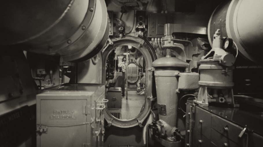 The art of the submarine
