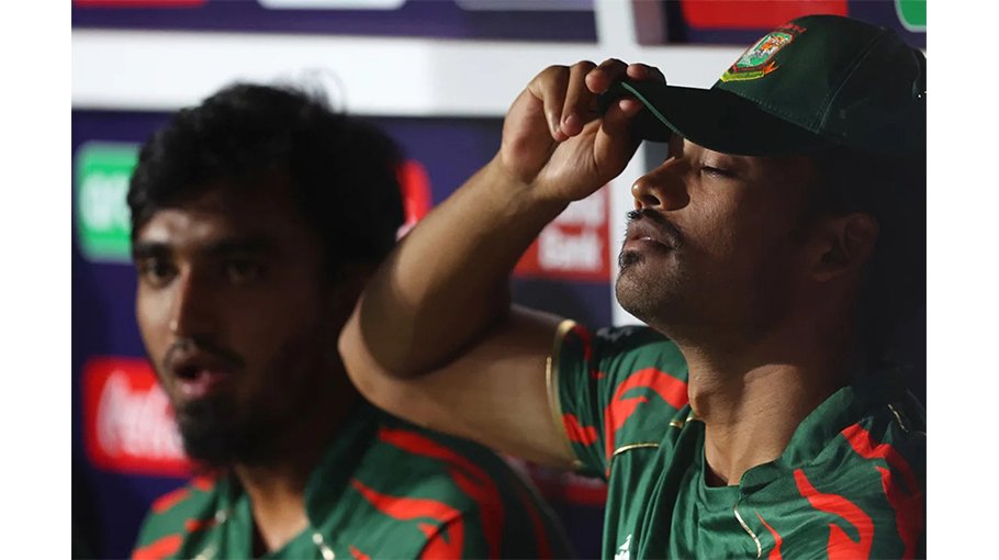 Shanto still remains captain!