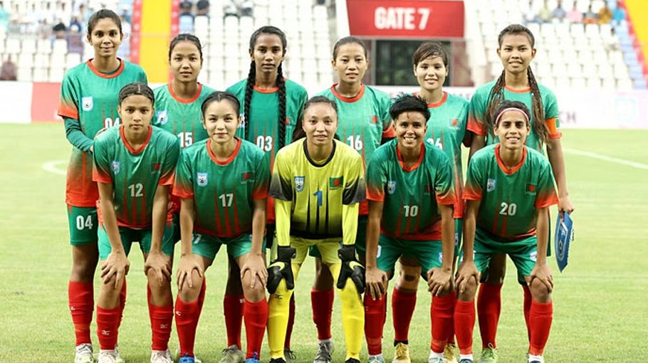 Women booters set for Bhutan clashes