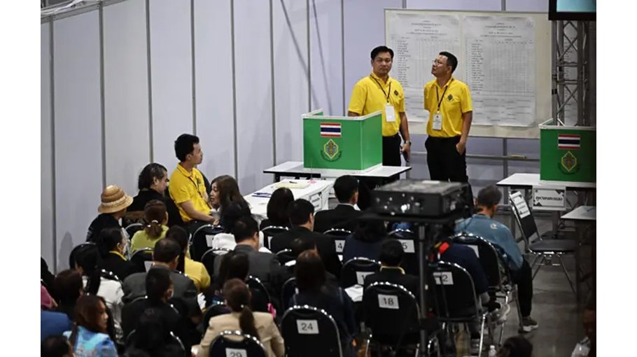 Thailand wraps up first  senate election in a decade