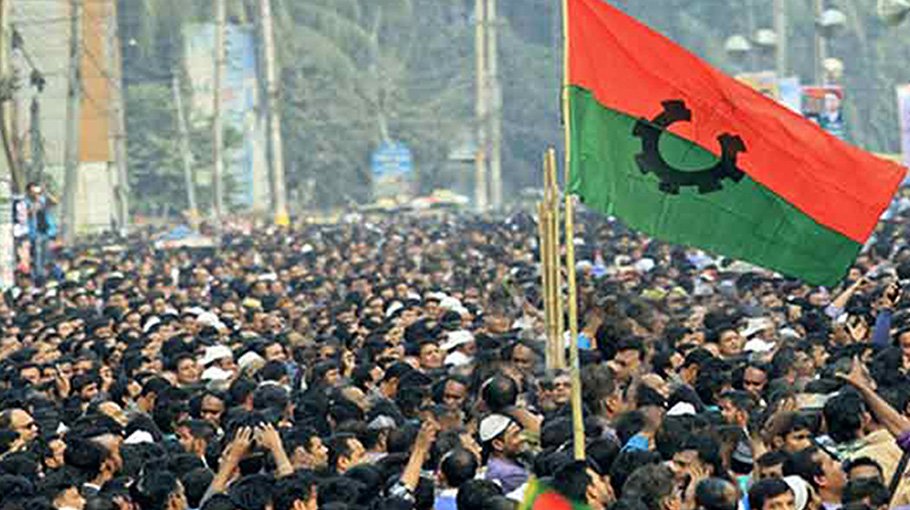 Bonhomie between BNP and Jamaat again to boost  anti-govt movement