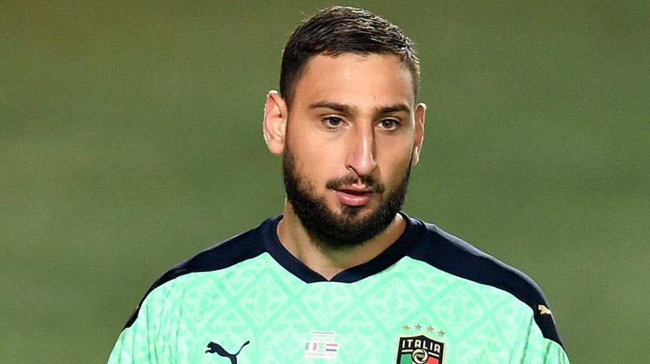 Donnarumma key to Italy’s title defence