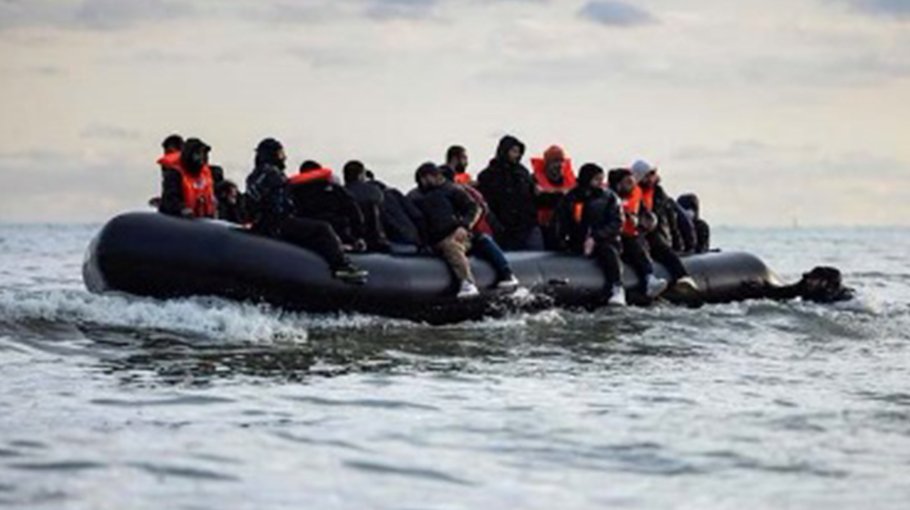 Over 150 migrants rescued in France’s English Channel