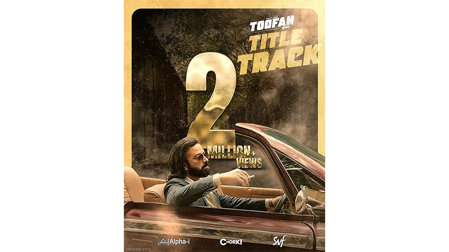 Toofan’ breaks record,  coming ‘Toofan 2’ !