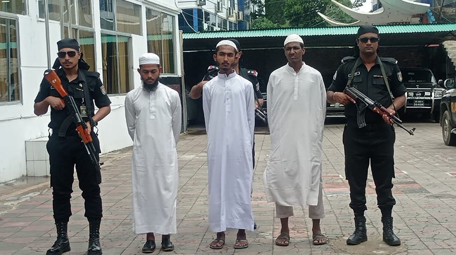 Banned ‘Ansar Al Islam’ operates under different name 