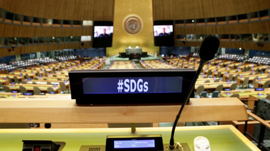 World still far from meeting SDG goals