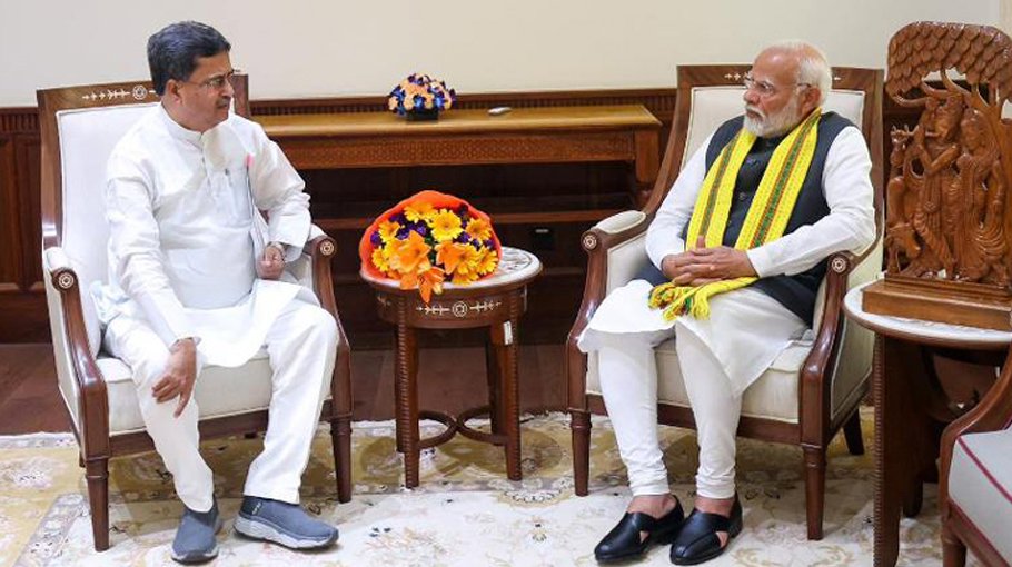 Tripura CM urges Modi to further extend   link with Bangladesh