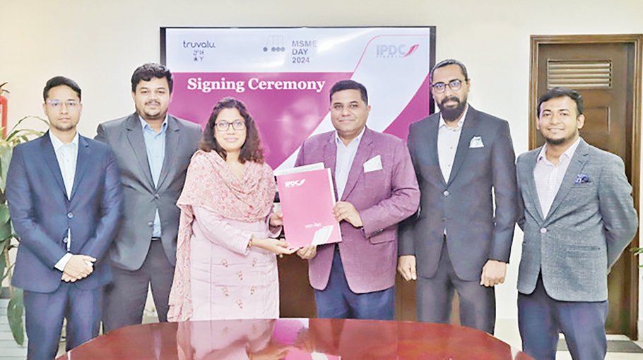 IPDC, Truvalu team up to empower women entrepreneurs 