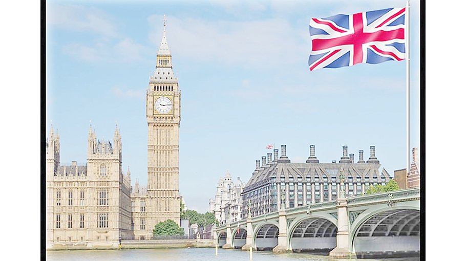 UK economic recovery improves  as election looms